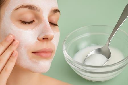 3 Masken mit Aspirin